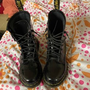 Women’s size 8 dr martens